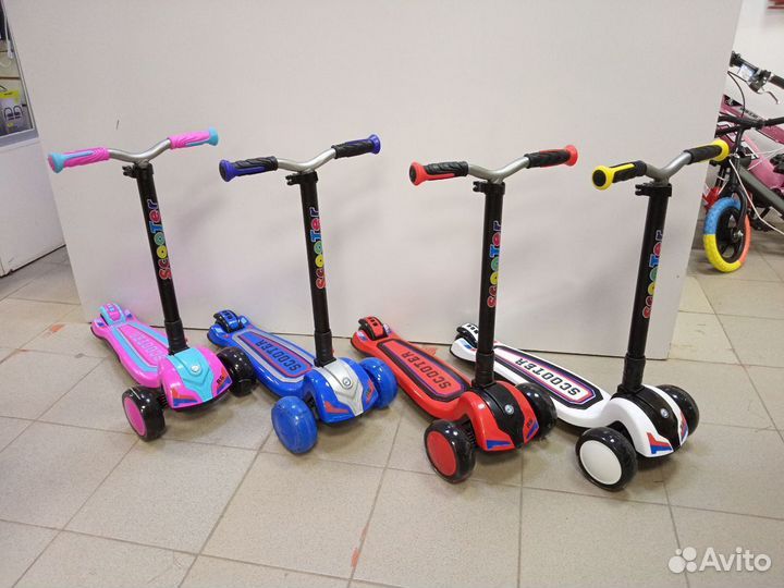 Самокат детский