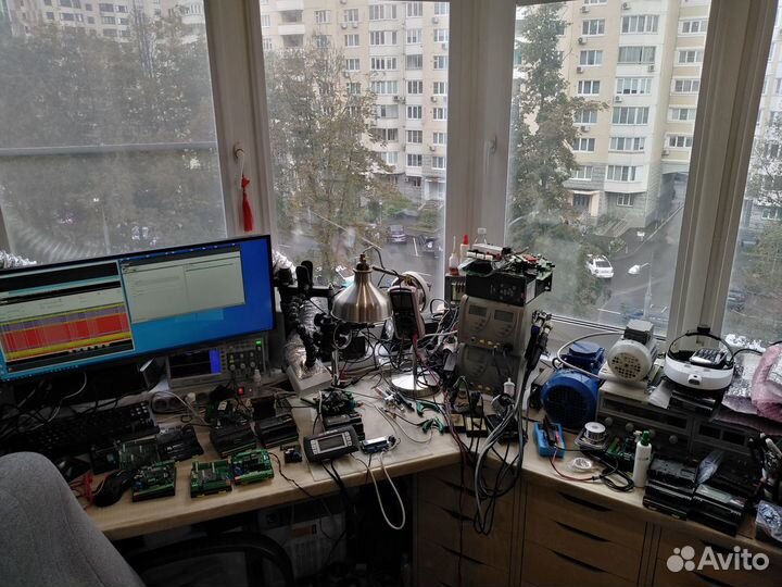 Контроллер Carel