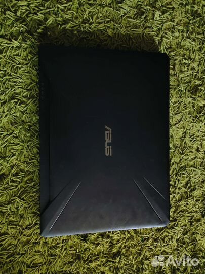 Asus Tuf Gaming fx 505 d