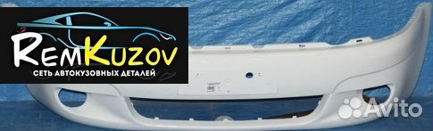 Бампер Daewoo Matiz 2000-15