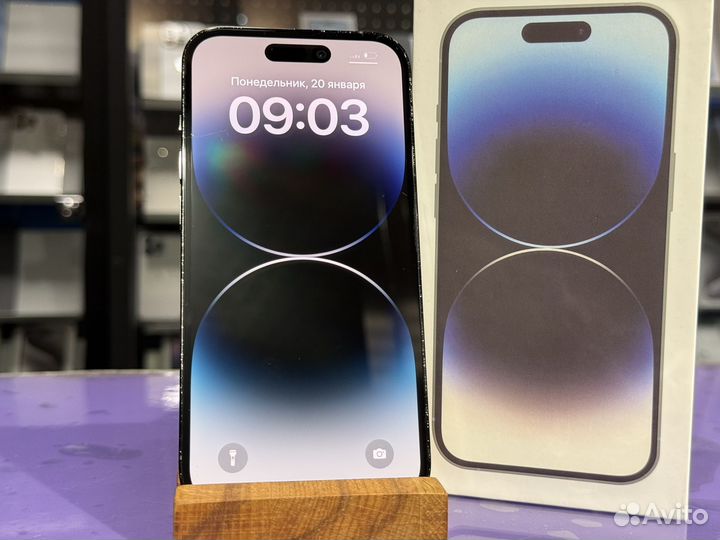 iPhone 14 Pro, 256 ГБ