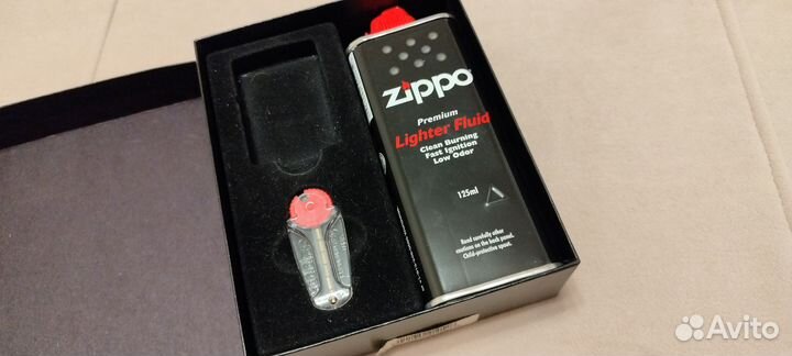 Подарочный набор Zippo