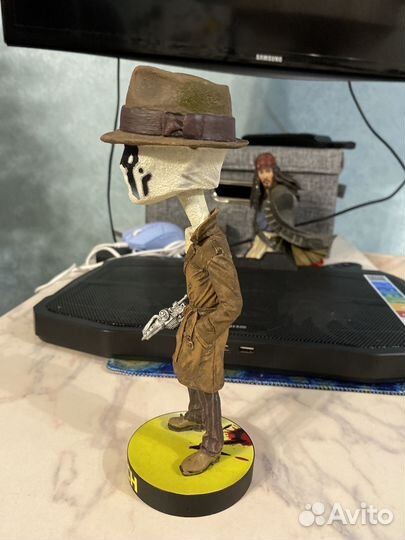 Башкотряс Роршах