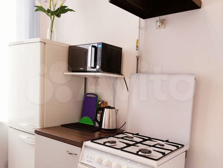 Комната 15 м² в 6-к., 2/5 эт.