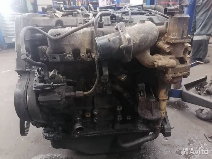 Двигатель KIA Bongo 2,9 J3 евро 4