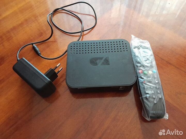 Комплект спутниковых ресиверов триколор