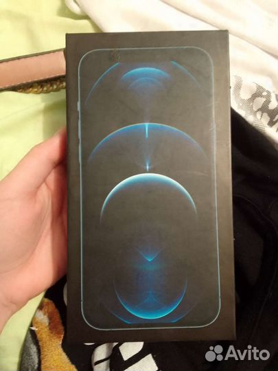 iPhone 12 Pro Max, 256 ГБ