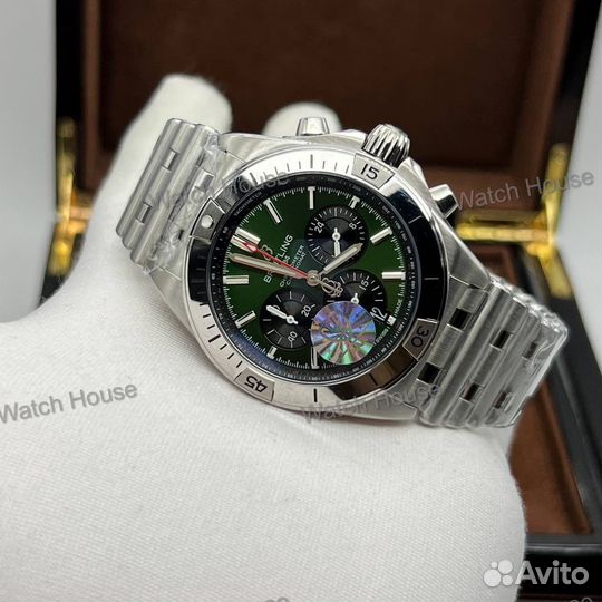 Мужские часы Breitling Chronomat