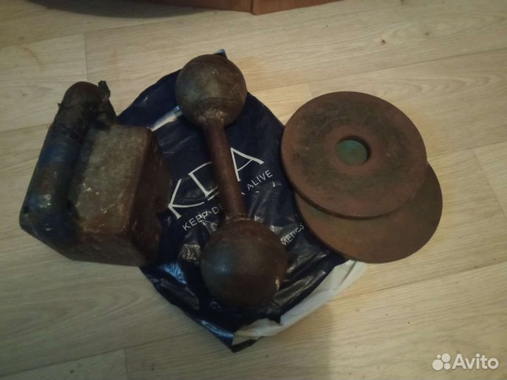 Блины для штанги