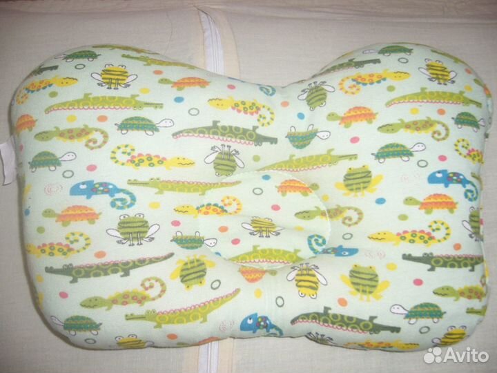 Подушка ортопедическая