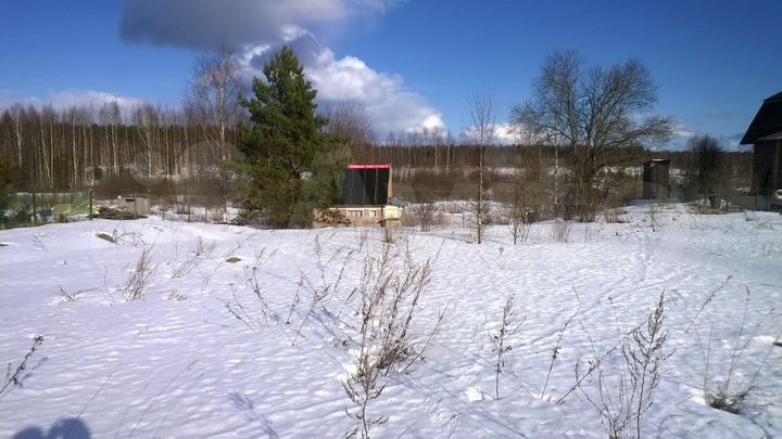 Участок 13,5 сот. (ИЖС)