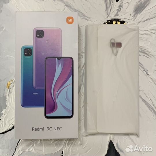 Xiaomi Redmi 9C (NFC), 3/64 ГБ