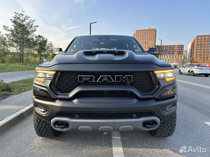 Dodge Ram 6.2 AT, 2024, 100 км