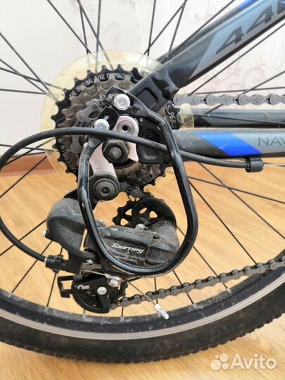 Велосипед stels R24