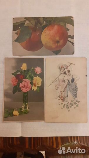 Почтовые карточки(царизм+ссср)