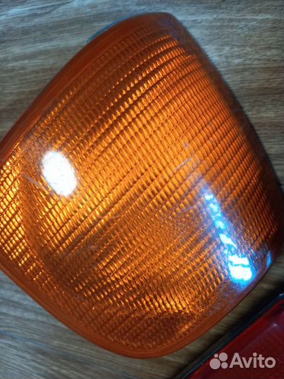 Задние фонари audi 100