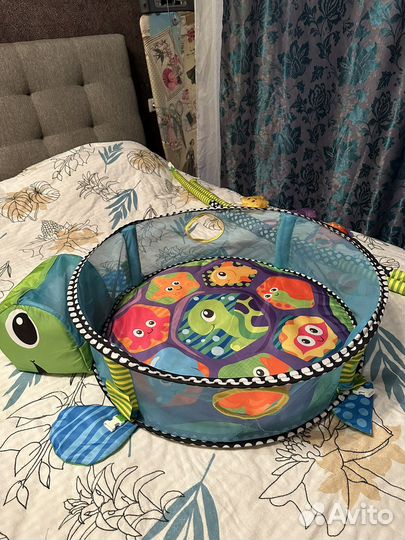 Развивающий коврик манеж