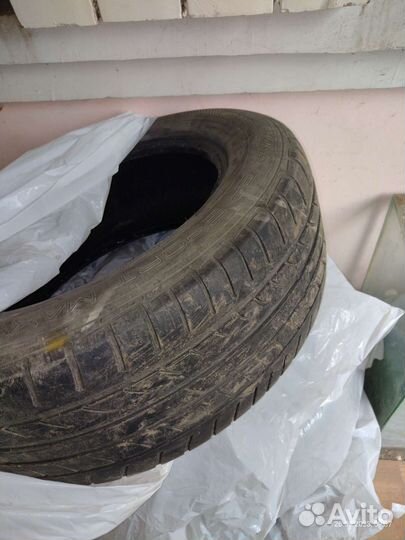 Dunlop SP Sport Maxx TT 2.25/60 R17