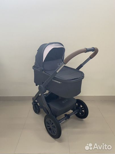 Коляска 3 в 1 HB Mommer Pro