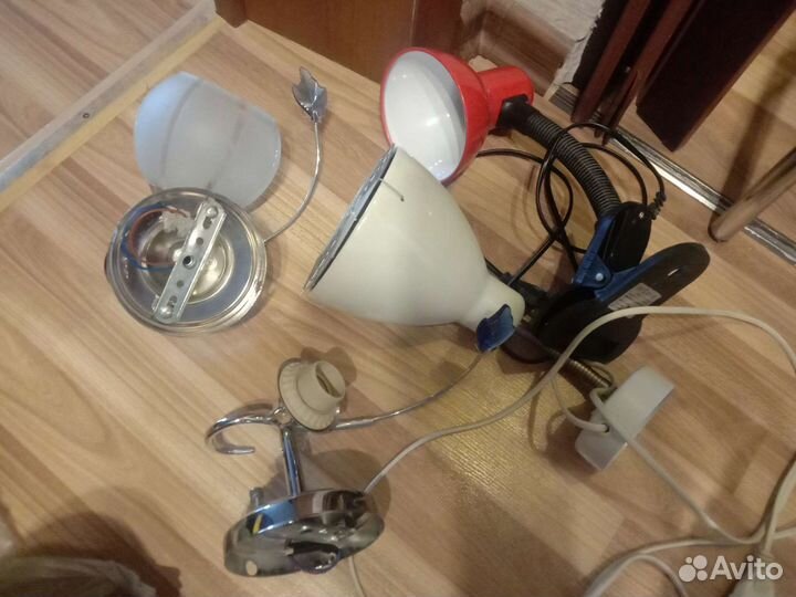 Светильники. Бра