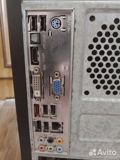 Системный блок