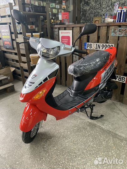 Скутер Racer RC50 Meteor