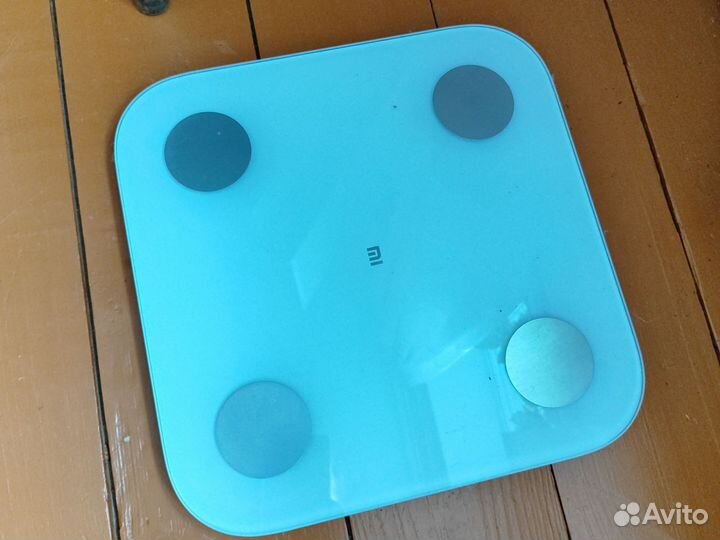 Весы напольные