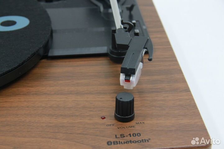 Виниловый проигрыватель Lenco LS-100