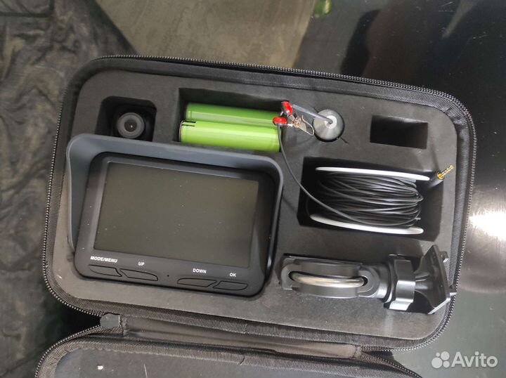 Подводная камера