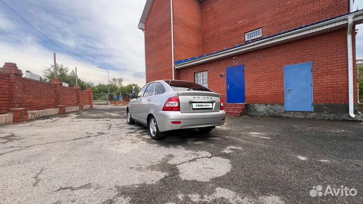 LADA Priora 1.6 МТ, 2009, 200 000 км