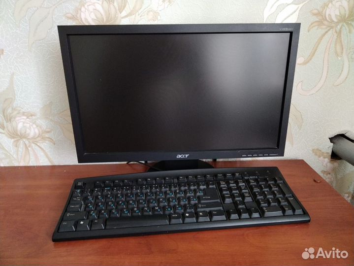 Компьютер в сборе б/у