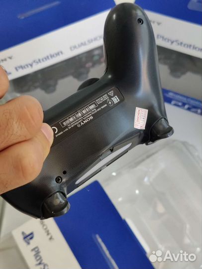 Джойстик PS 4 Dualshok 4 premium
