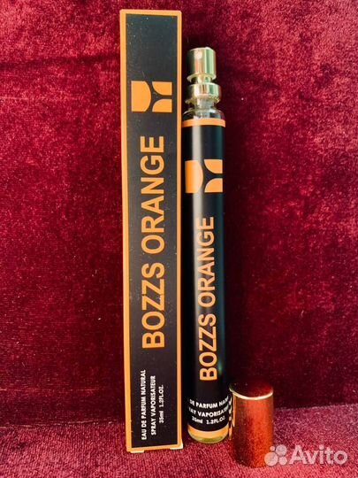 Духи Hugo boss orange 35ml