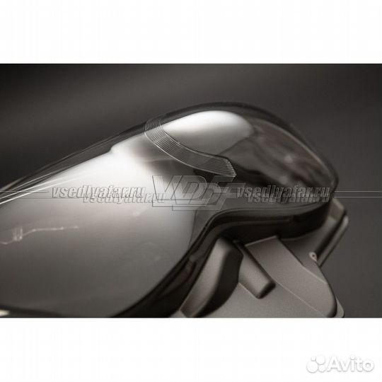 Стекло для фары Infiniti FX (S51) 2008-2013 Правое