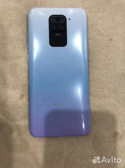 Телефон Redmi Note 9