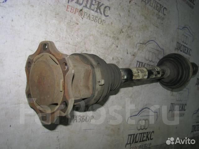 Полуось передняя Audi A4 (B8) 2007-2015