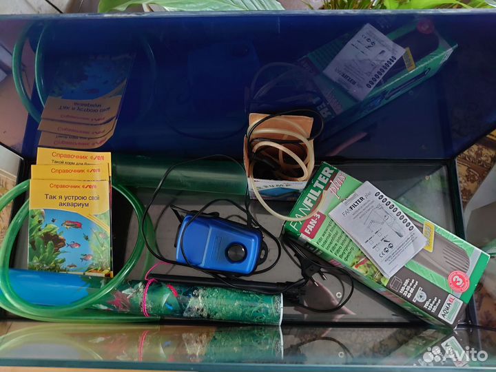 Аквариум Juwel Rekord с тумбой