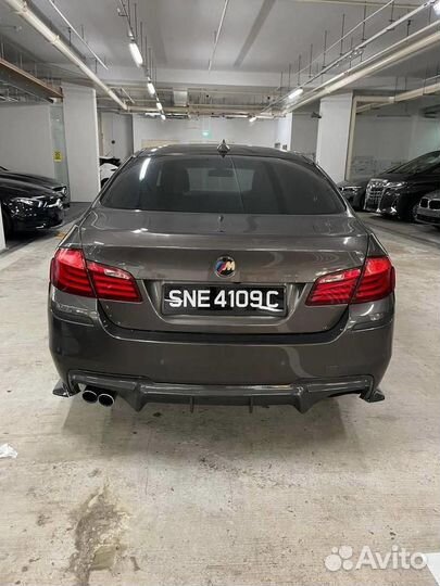 Радиатор основной BMW 5-Series