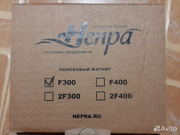 Магнит поисковый Непра новый