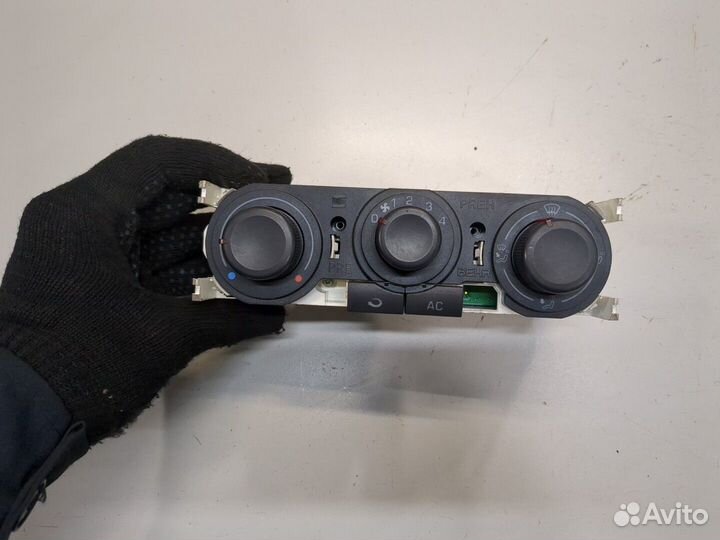 Переключатель отопителя Seat Ibiza 3, 2007