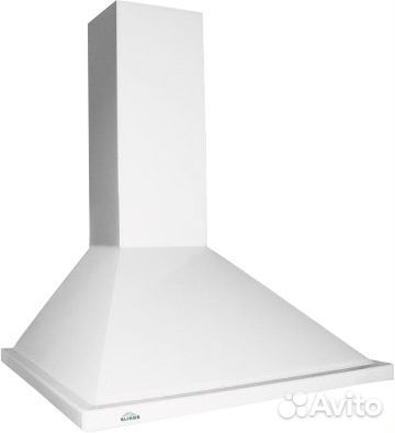 Вытяжка Elikor Оптима 50П-400-К3Л белый