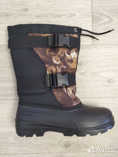 Сапоги мужские зимние NordMan новые