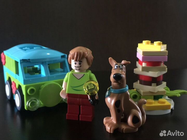 Lego 71206 dimensions scooby doo team pack hotsell