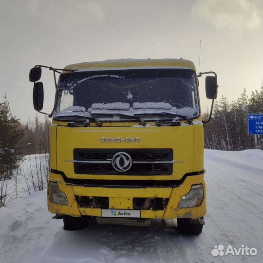 DongFeng DFL 3251A-1, 2007