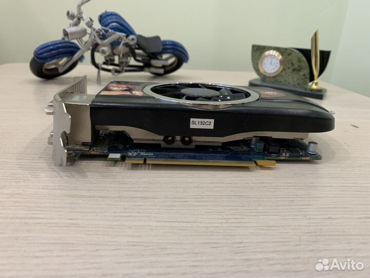 Видеокарта hd5770 для компьютера