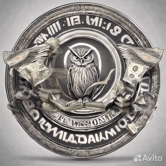 Дизайнер логотипов любой сложности