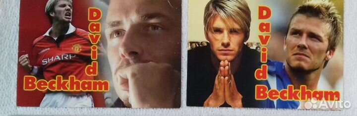 Футбольные карточки