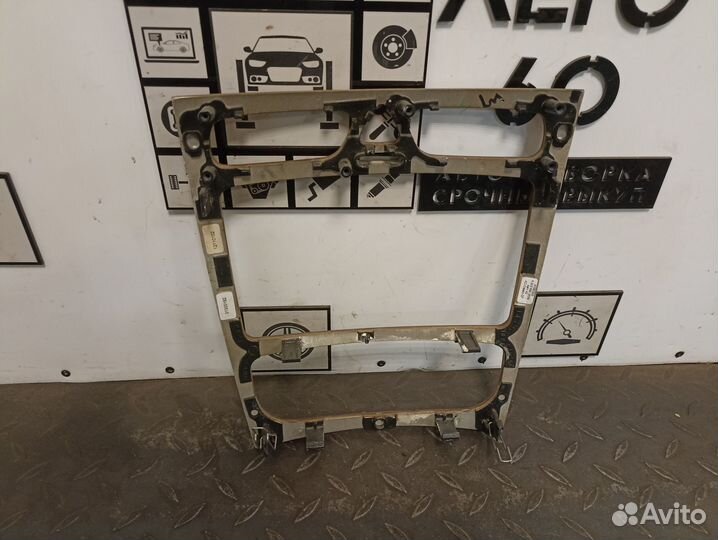 Накладка декоративная для Mercedes Benz W203