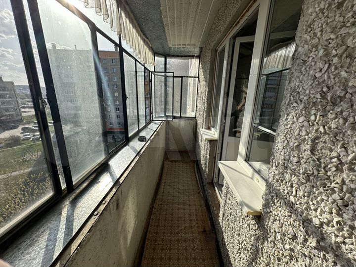 1-к. квартира, 35 м², 5/5 эт.