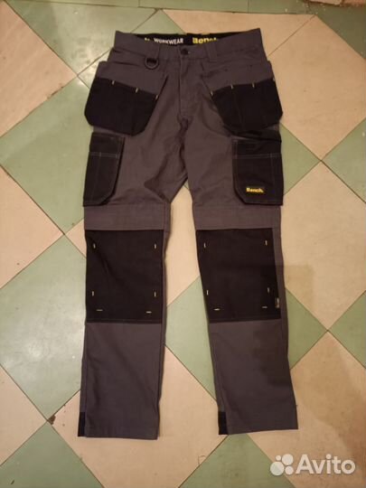 Bench rip stop cordura